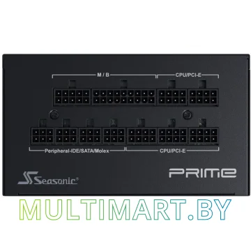 Блок питания Seasonic Prime GX-750 750W картинка 5